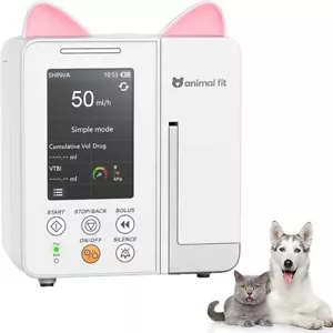 Veterinary Automatic Infusion Pumps for Veterinary Hospitals Veterinary Clinics - Bild 1 von 7