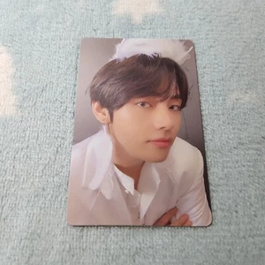 BTS 4º Álbum Completo MAPA DEL ALMA: 7 V Taehyung Tipo-A Tarjeta Fotográfica*(7 - Imagen 1 de 2