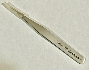 AVEN Technik OOSA Anti-Acid Anti-Magnetic SS Straight Tweezers. - Picture 1 of 4