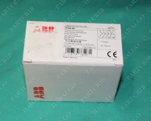 ABB, TF42-20, Thermal Overlaod Relay 16-20A Class 10 NEW - Picture 1 of 4