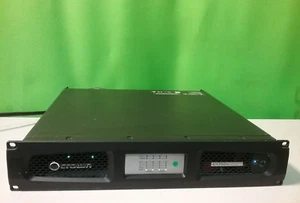 Crown DCI 4|1250N Drive Core Install 4-Ch Amplifier Blu Link Network 4/1250 N - Picture 1 of 8