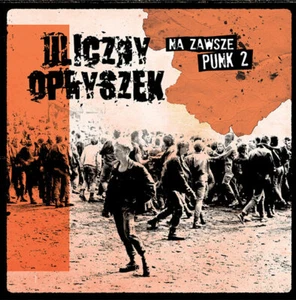 Uliczny Opryszek - Na Zawsze Punk 2 (polish music - vinyl LP) - Imagen 1 de 1