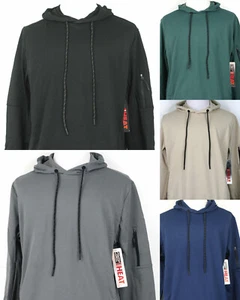 32 Degrees Heat Terry Hoodie Pullover Soft Stretch S,M,L,XL,XXL - Picture 1 of 16