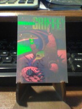 1992 Arena HOLOGRAMS KEN GRIFFEY JR HEAD to HEAD LIMITED EDITION CARD 4 DEFENSE