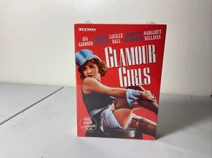 Glamour Girls DVD--5 Disc 5 Film Box New & Sealed - Picture 1 of 4