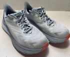 Hoka Arahi 6 Women's Size 9B Blue Fog, Orange Sneaker Athletic Running Shoe