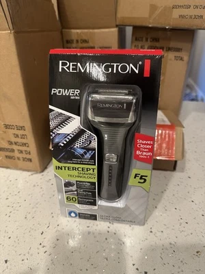 Remington F5 Power Series Foil Shaver Electric Razor for Men Cordless - Image 1 of 4