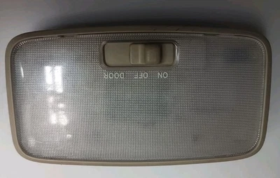 Toyota Highlander 2004 2005 2006 2007 techo cúpula trasera luz mapa OEM Foto 1 de 4