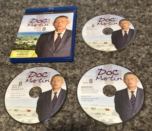 Doc Martin: Series 8 (Blu-ray, 2016) - Imagen 1 de 2
