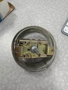 THERMO KING 1127-001 NEW Ranco VINTAGE REFRIGERATOR THERMOSTAT DR6093 K50 P6093 - Picture 1 of 1