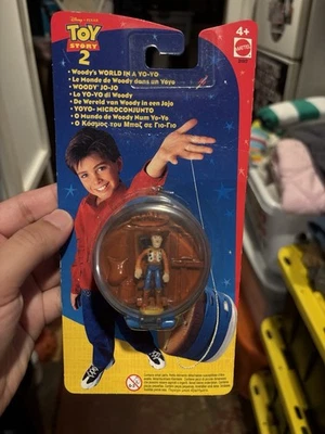 Toy Story 2 Woody Yoyo - Изображение 1 из 2