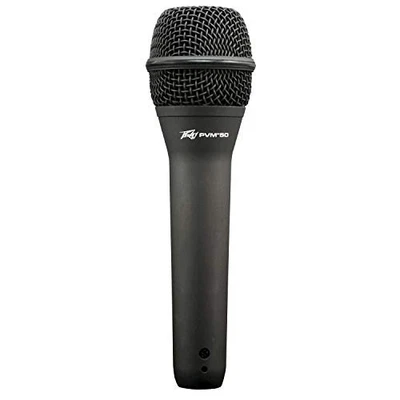 Micrófono Dinámico PEAVEY PVM50 [Producto Oficial Japonés] Foto 1 de 2
