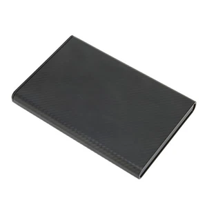 Hard Drive Enclosure Type C Interface 10Gbps Computer Accessory For 2.5in SA NEW - Afbeelding 1 van 12