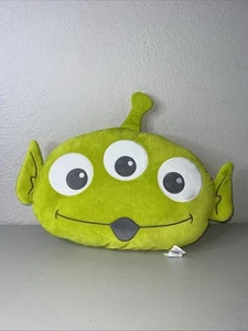 Disney/pixar Alien Pillow Primark Home 14” Pre Owned Flaw - Picture 1 of 7