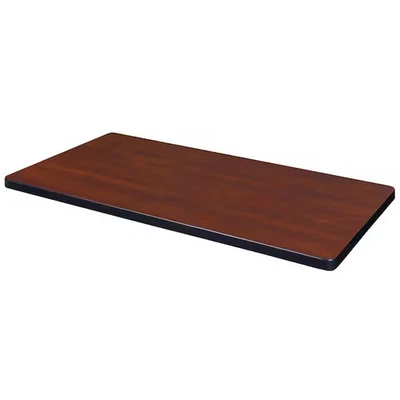 Regency Regency 48 x 30 in Rectangle Double Sided Table Top- Cherry or Maple - Image 1 of 4