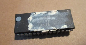 Commodore 64 SID chip - 6581 - TESTED - Afbeelding 1 van 1