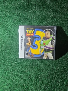 Toy Story 3 Nintendo DS Video Game Brand New / Sealed - Picture 1 of 4