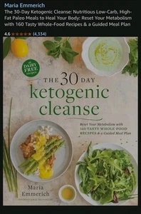 Taking Out the Carbage AKA Big Book of Bacon PLUS MANY MORE KETO + DAIRY FREE - Picture 1 of 10