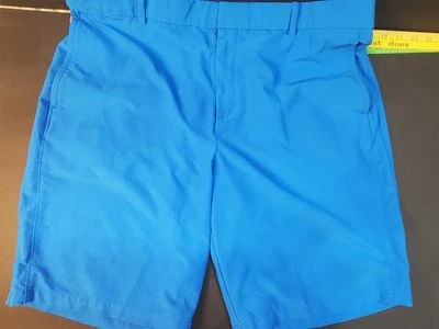Pantalones Cortos de Golf Nike Para Hombre Talla 36 (Medida 35) Azul Real Dri Fit Frente Plano Cortos Foto 1 de 4
