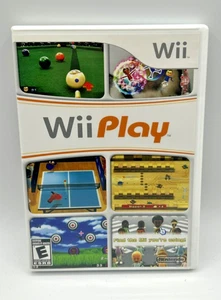 Wii Play Nintendo Wii Game - Picture 1 of 3