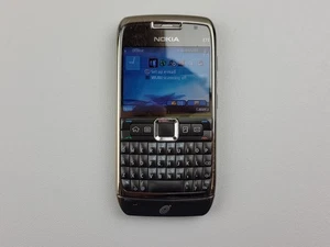 Retro Nokia Eseries E71 / E71-2 (RM-357) Handy für TracFone - FUNKTIONIERT - H3288 - Bild 1 von 9