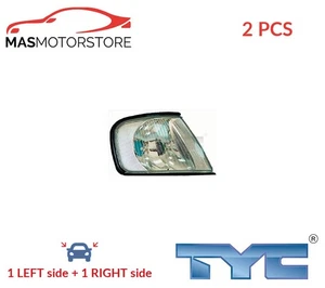 INDICATOR LIGHT BLINKER LAMP PAIR TYC 18-5316-01-2 2PCS P NEW OE REPLACEMENT - Picture 1 of 5