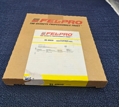 Fel-Pro BS 40650 Crankshaft Seal For Select 94-20 Dodge Ram Models 6.7L - Imagem 1 de 4