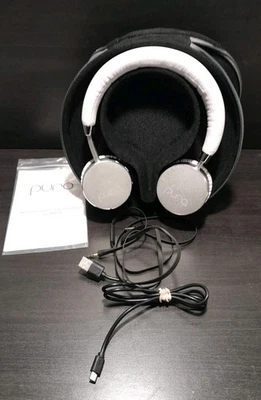 Auriculares Bluetooth limitadores de sonido Puro Sound Labs BT2200s con micrófono incorporado - Imagen 1 de 4