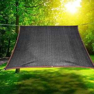 Shade Net Baby Camping Groundsheet Breathable Outdoor Canopy Screen - Picture 1 of 12