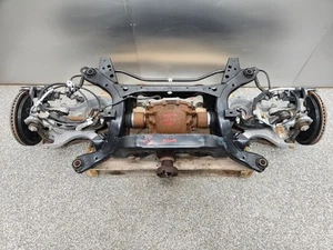 2017 Mustang GT Carrier Differential 3.31 Ratio Subframe Axle 20k Miles S550 IRS - Picture 1 of 12