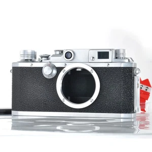 Cuerpo de cámara fotográfica telémetro Canon IV Sb de Japón [Exc+3] - Imagen 1 de 18
