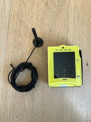 Nayax VPOS Touch Cashless Credit Card Reader, Yellow, MBD level 3 antenna 3ft - Image 1 of 3