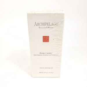 Archipelago Excursion Collection Positano Travel Diffuser 1.6 oz New In Box - Picture 1 of 3