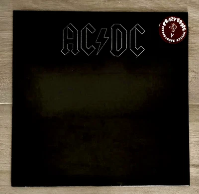 AC/DC Back In Black ORIGINAL 1980 FIRST PRESSING FACTORY SEALED - image 1 of 4