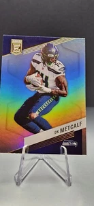 DK Metcalf 2023 Donruss Elite Base #19 Seahawks NFL - Picture 1 of 2