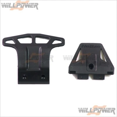 HyperST Parts Front Bumper #86003 (RC-WillPower) M7ST OFNA HOBAO RC Toys Truck - Image 1 of 2