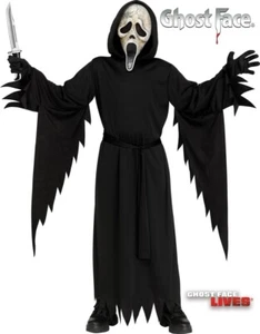 Abito elegante Halloween ragazzi bambini bambini bambini bambini con licenza - Foto 1 di 2