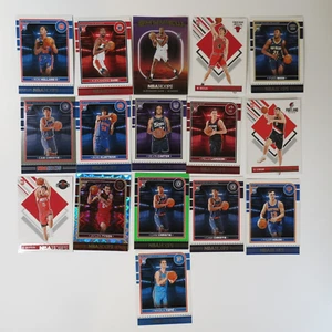 2024-25 NBA Hoops Rookies Lot of 16 Cards in UltraPro Box Christie Carter Sarr - Bild 1 von 2