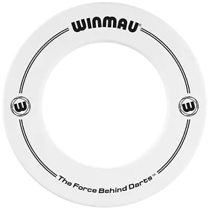 Winmau Printed White Surround - Bild 1 von 8