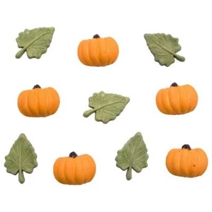 Buttons Galore Buttons - Pumpkin Harvest - Picture 1 of 2