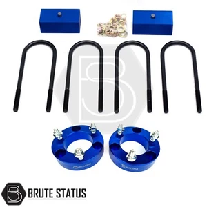 Ford Ranger 2019-2023 kit de levage 2,5 pouces suspension ascenseur de carrosserie T8 - Photo 1/12