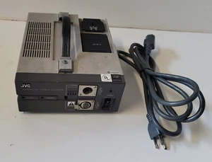 Adaptador/cargador de corriente alterna JVC AA-P250U para baterías NB-G1U CG00660 ~ SE ENVÍA GRATIS - Imagen 1 de 8