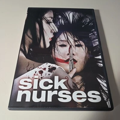Sick Nurses (DVD, 2007) - Image 1 of 2