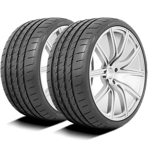 2 Tires 245/55ZR18 245/55R18 Federal Evoluzion ST-1 HP 103W XL 2020 - Picture 1 of 5