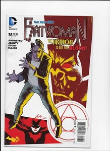 Batwoman # 36 Dc new 52 FINE 1st print - Imagen 1 de 1