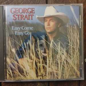 George Strait - Easy Come Easy Go - CD - LIKE New  - Bild 1 von 4
