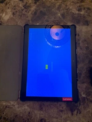 Lenovo Smart Tab M10 10.1" HD Tablet (2GB 16GB)   Smart Dock | Black WiFi - Image 1 of 4