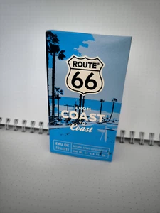Parfum Route 66 From Coast to Coast Eau de Toilette 100 ml for men Herren - Bild 1 von 3