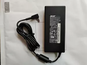 Genuine ADP-135KB T For Acer Nitro 5 AN515-57 AN517-54 AC Adapter 19V 7.1A 135W - Picture 1 of 6