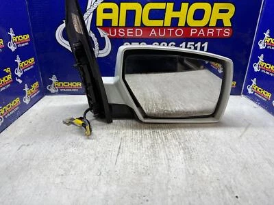 ✅Espejo retrovisor eléctrico para pasajeros Nissan Quest 2004-2009 usado OEM blanco✅ Foto 1 de 4